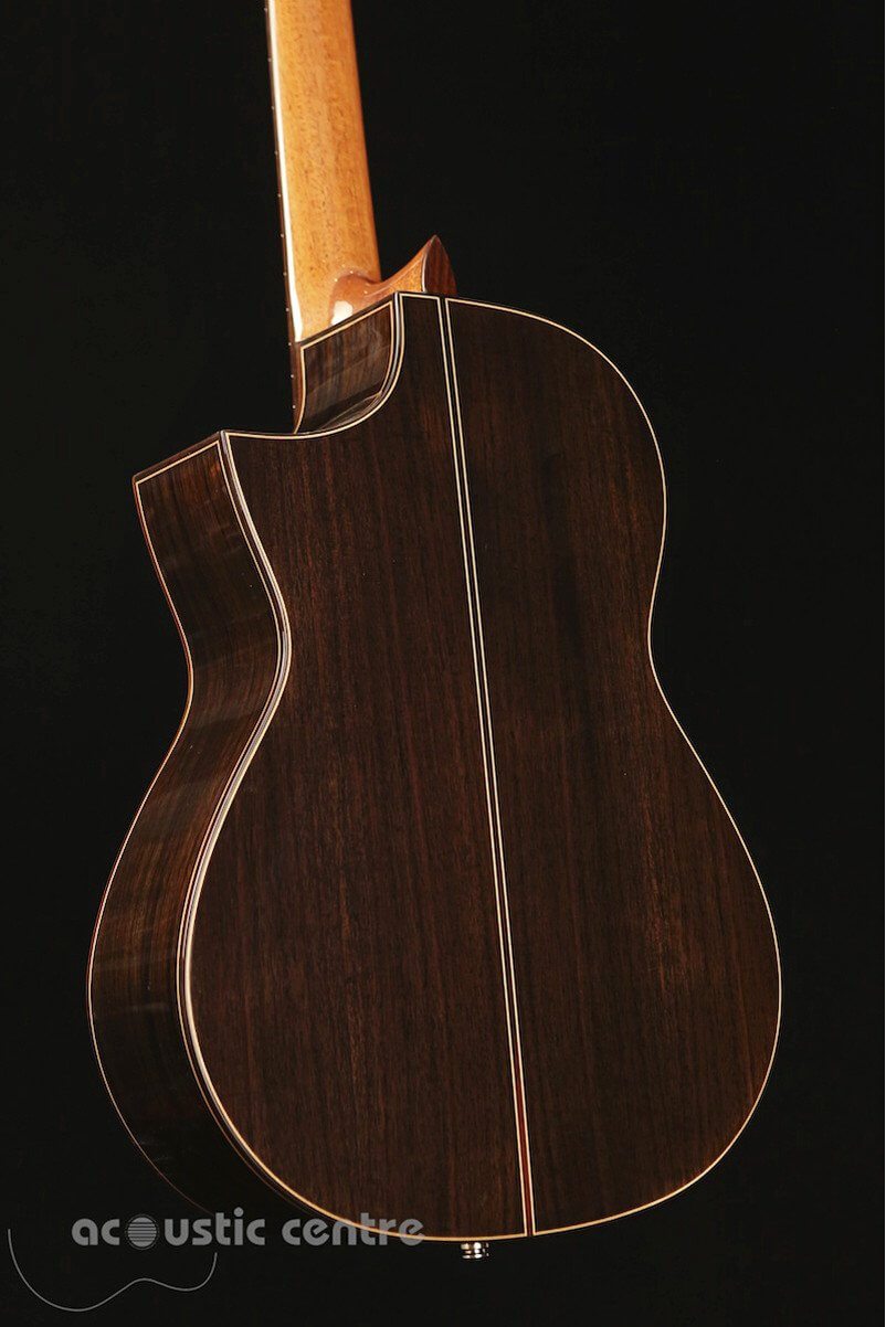 Katoh KSC Custom Classical Electric Guitar - Acoustic Centre Music Store, Melbourne Australia