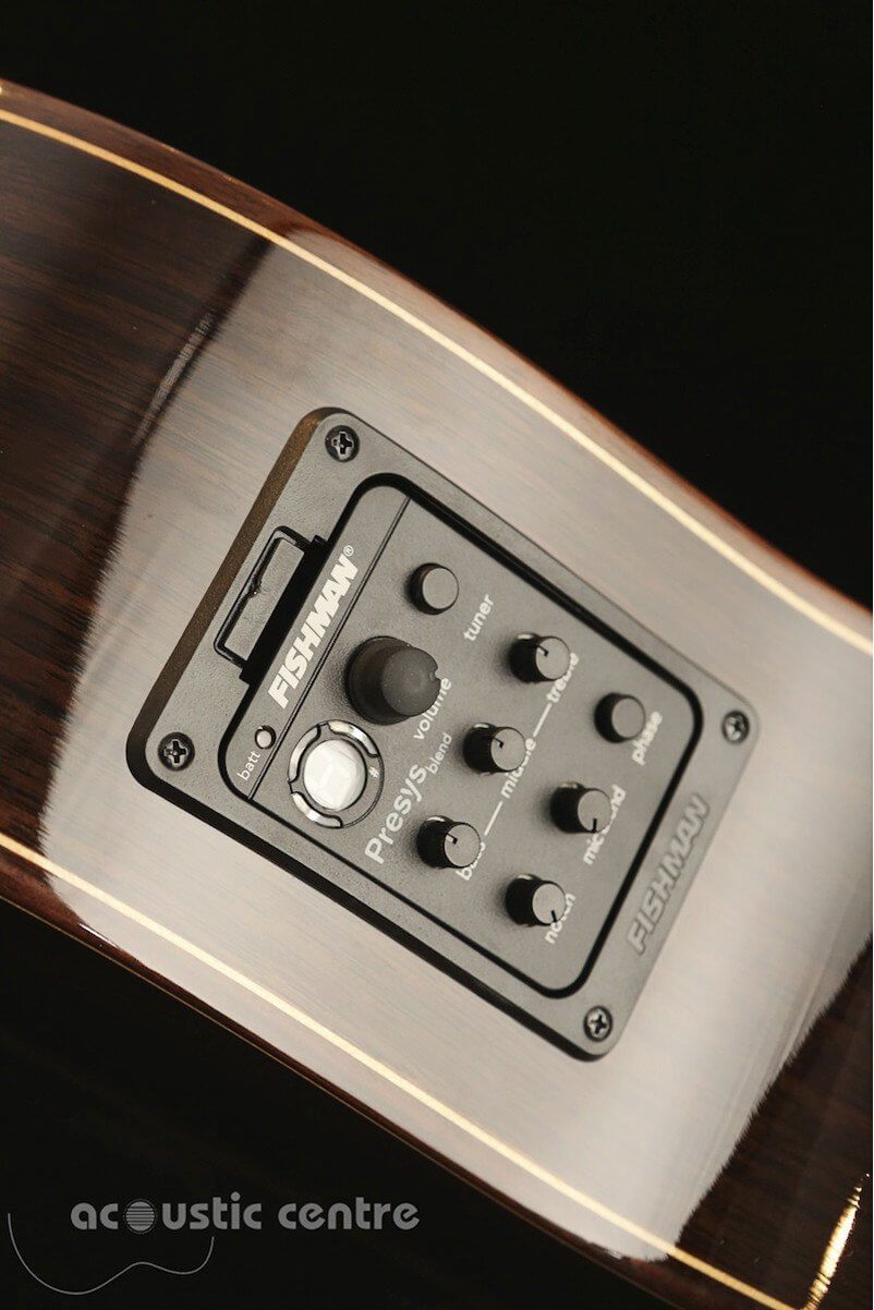 Katoh KSC Custom Classical Electric Guitar - Acoustic Centre Music Store, Melbourne Australia