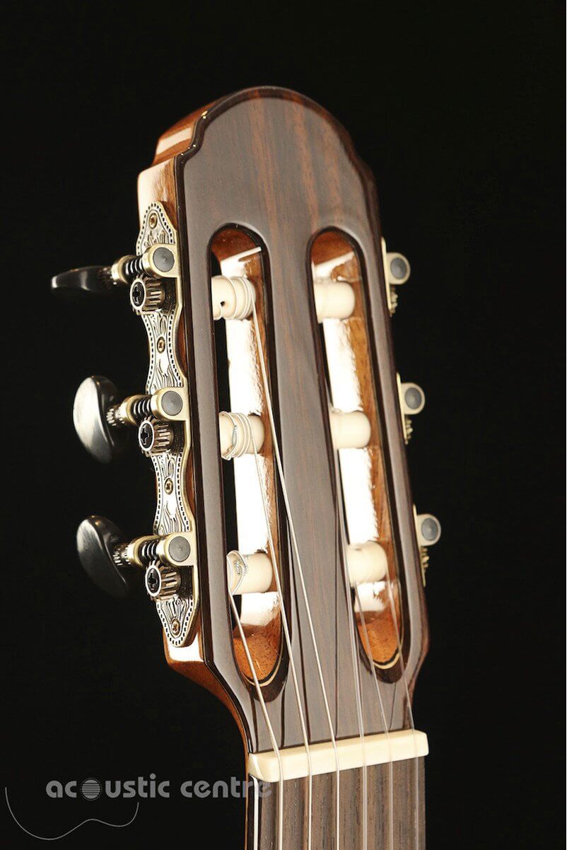 Katoh KSC Custom Classical Electric Guitar - Acoustic Centre Music Store, Melbourne Australia