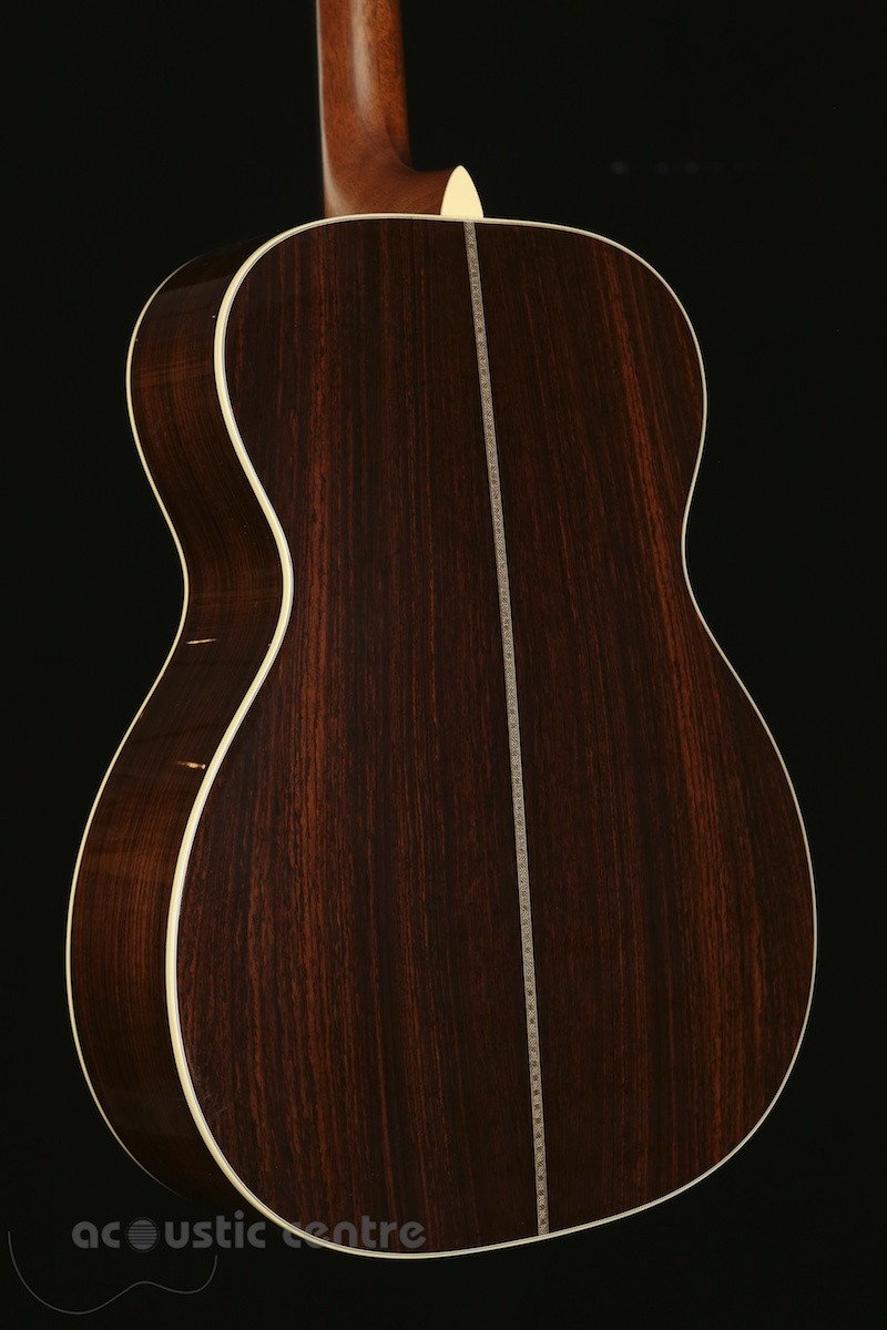 Martin OMJM &#39;John Mayer&#39; Acoustic Guitar: Custom Signature Series - Acoustic Centre Music Store, Melbourne Australia