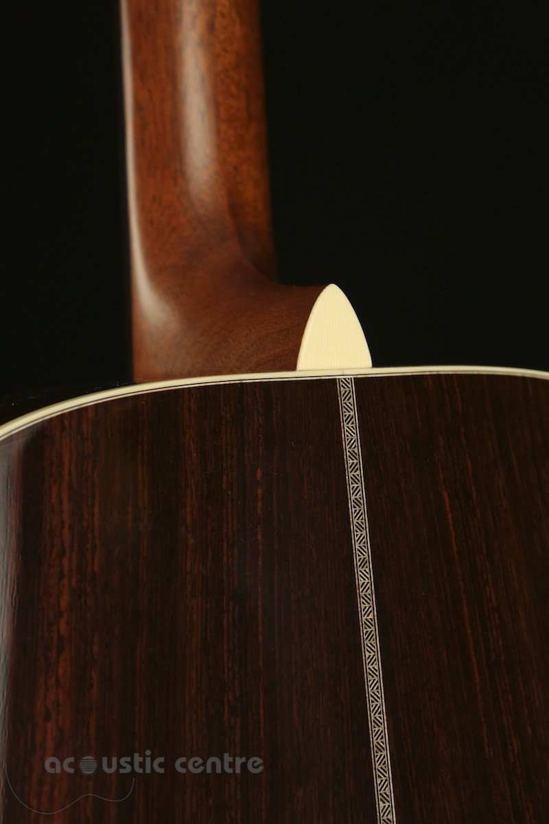 Martin OMJM &#39;John Mayer&#39; Acoustic Guitar: Custom Signature Series - Acoustic Centre Music Store, Melbourne Australia