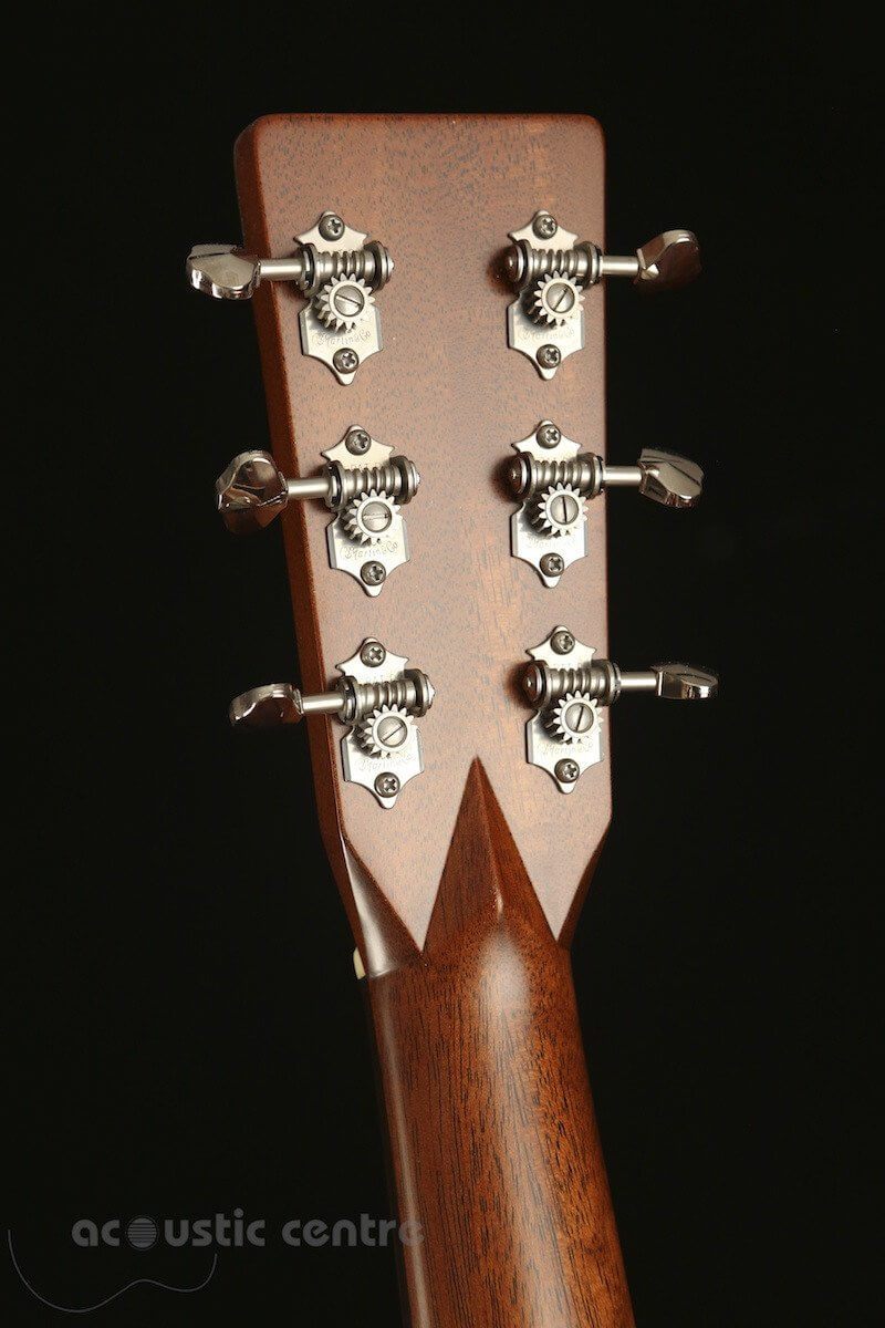Martin OMJM &#39;John Mayer&#39; Acoustic Guitar: Custom Signature Series - Acoustic Centre Music Store, Melbourne Australia