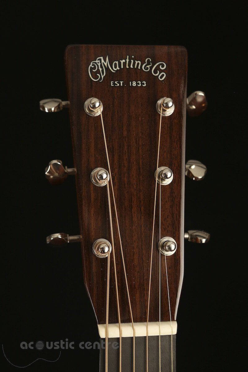 Martin OMJM &#39;John Mayer&#39; Acoustic Guitar: Custom Signature Series - Acoustic Centre Music Store, Melbourne Australia