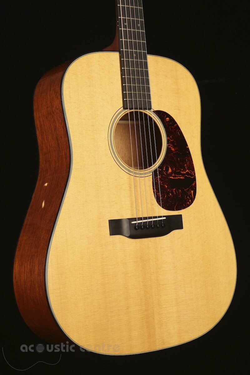 Martin D-18 Acoustic Guitar: Standard Series Reimagined - Acoustic Centre Music Store, Melbourne Australia