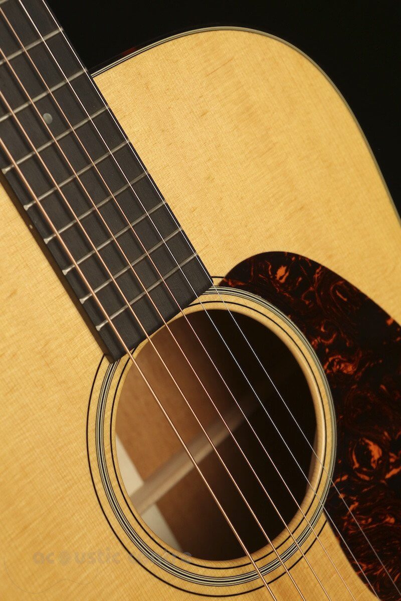 Martin D-18 Acoustic Guitar: Standard Series Reimagined - Acoustic Centre Music Store, Melbourne Australia