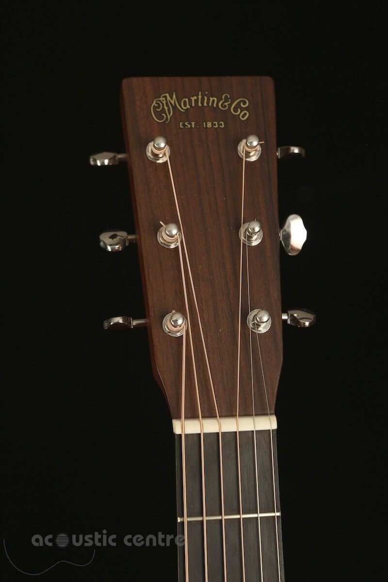 Martin D-18 Acoustic Guitar: Standard Series Reimagined - Acoustic Centre Music Store, Melbourne Australia