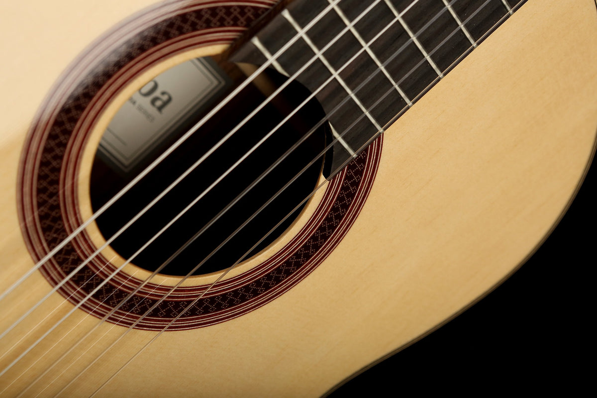 Cordoba C7 SP Spruce / Rosewood Classical Guitar - Acoustic Centre Music Store, Melbourne Australia