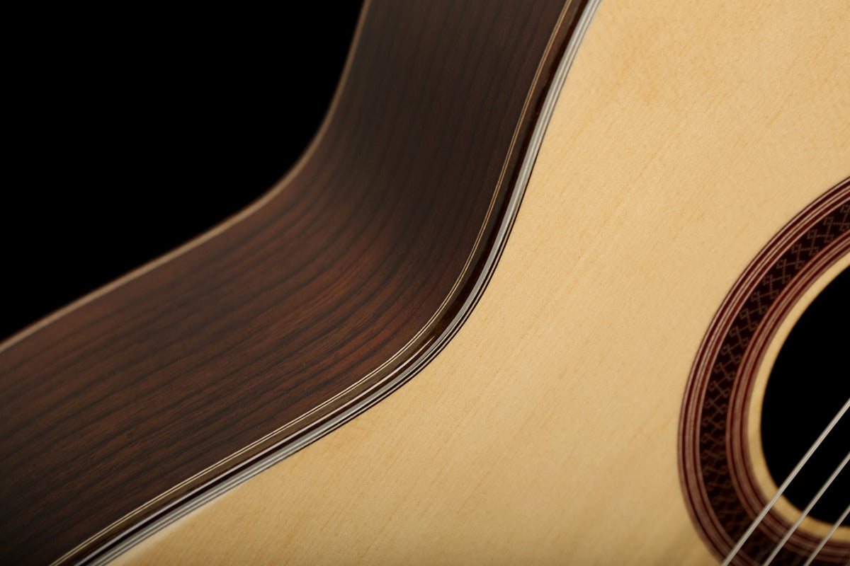 Cordoba C7 SP Spruce / Rosewood Classical Guitar - Acoustic Centre Music Store, Melbourne Australia