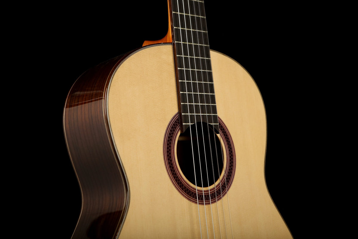 Cordoba C7 SP Spruce / Rosewood Classical Guitar - Acoustic Centre Music Store, Melbourne Australia