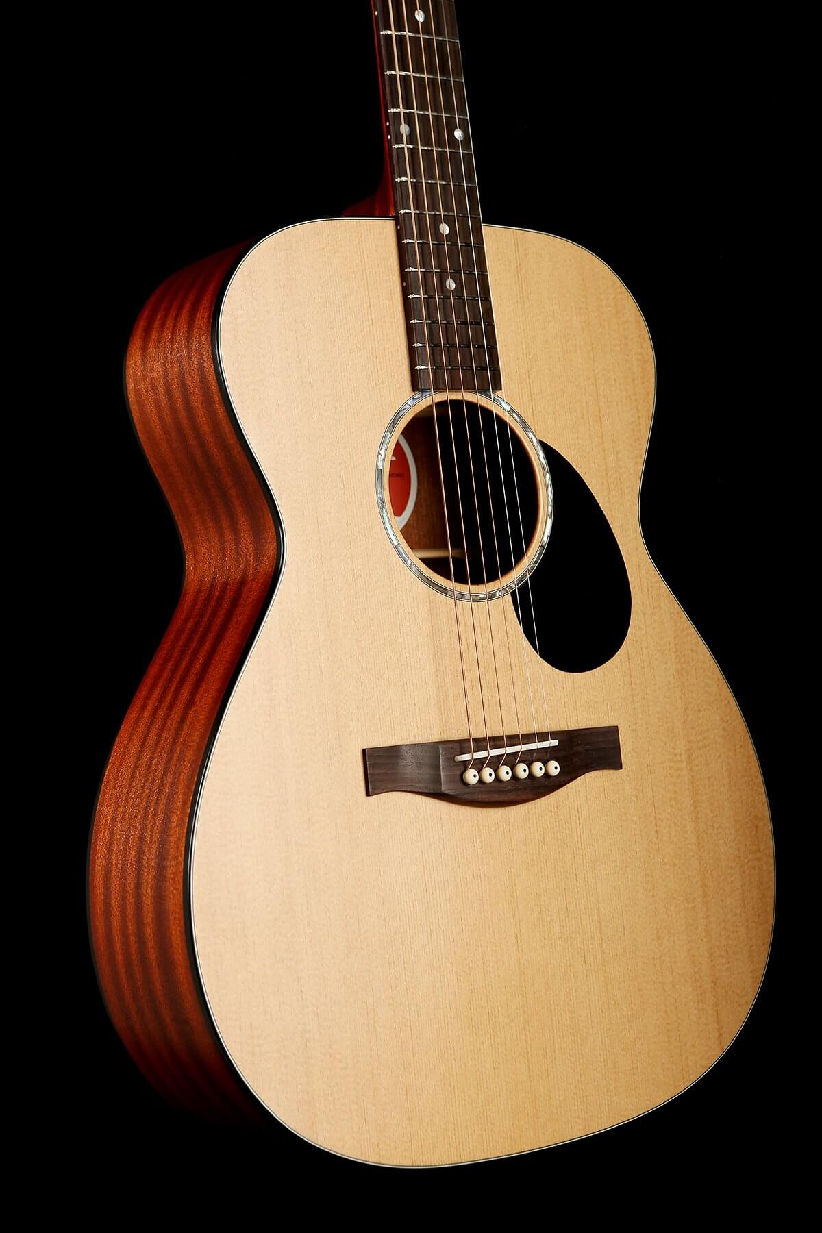 Eastman PCH1-OM Acoustic Guitar - Acoustic Centre Music Store, Melbourne Australia