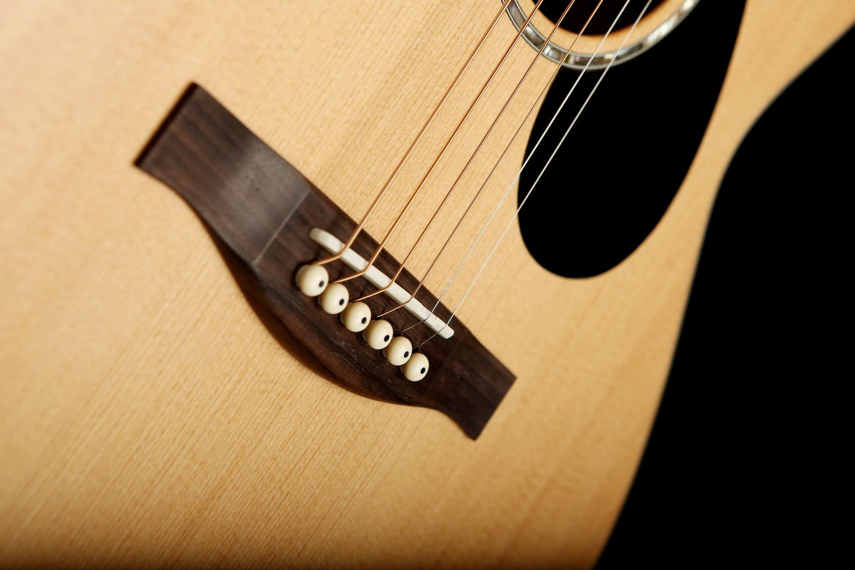 Eastman PCH1-OM Acoustic Guitar - Acoustic Centre Music Store, Melbourne Australia