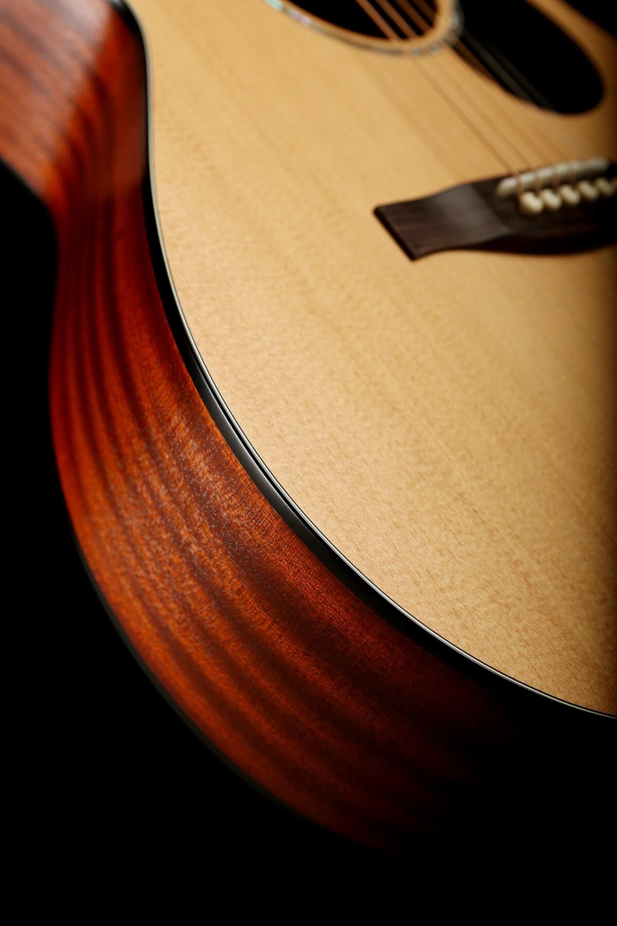 Eastman PCH1-OM Acoustic Guitar - Acoustic Centre Music Store, Melbourne Australia