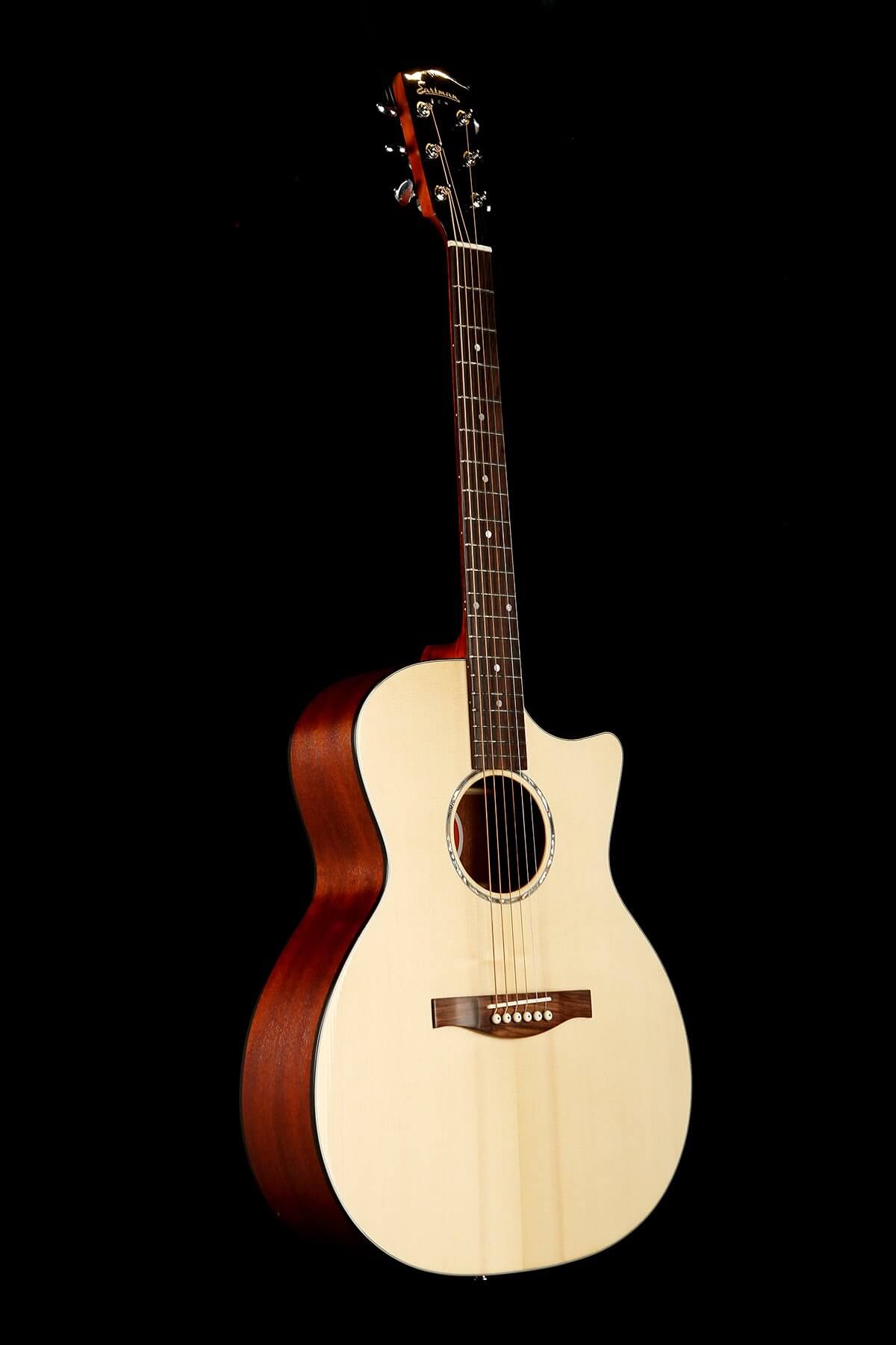 Eastman PCH1-GACE Acoustic Electric Guitar - Acoustic Centre Music Store, Melbourne Australia