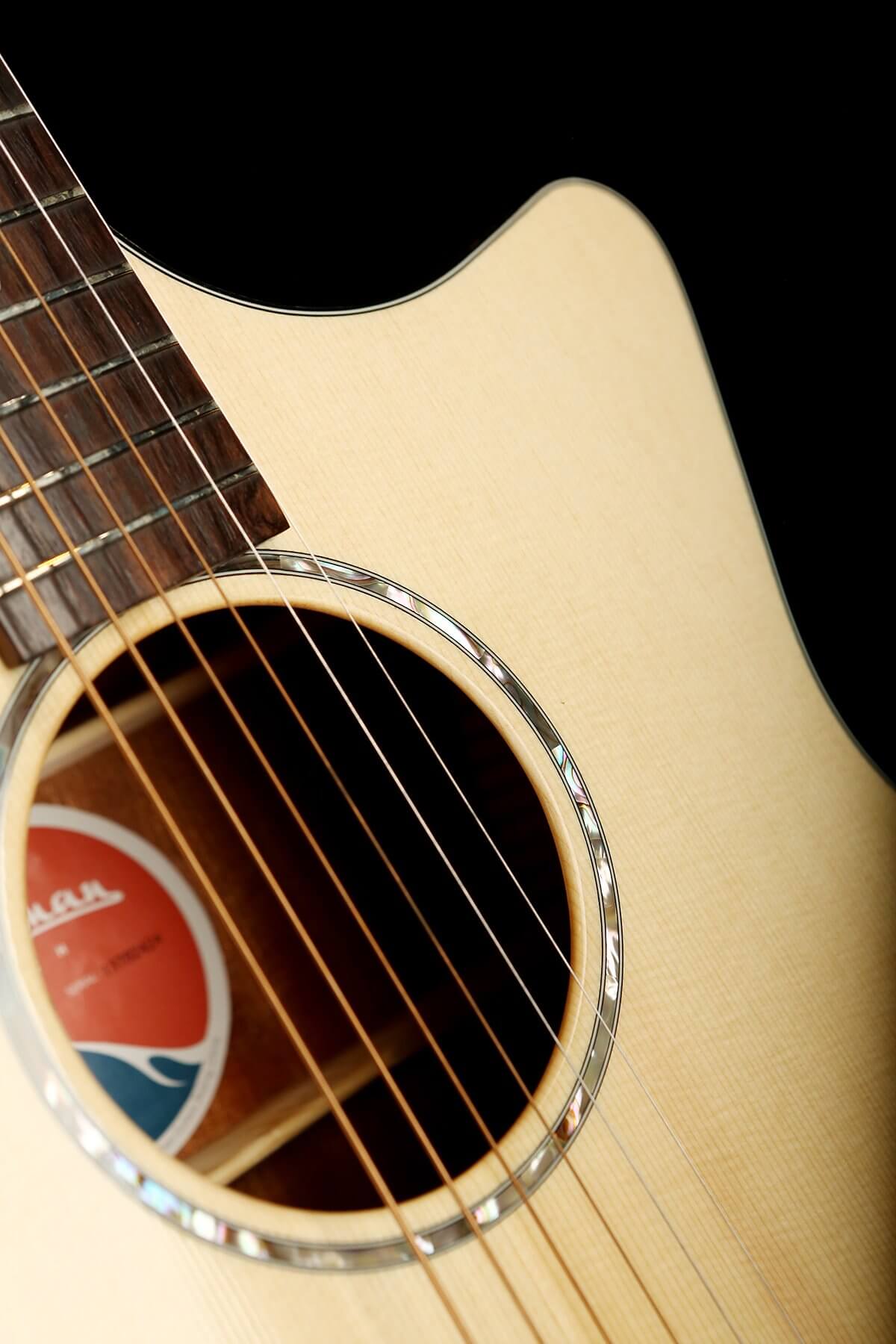 Eastman PCH1-GACE Acoustic Electric Guitar - Acoustic Centre Music Store, Melbourne Australia