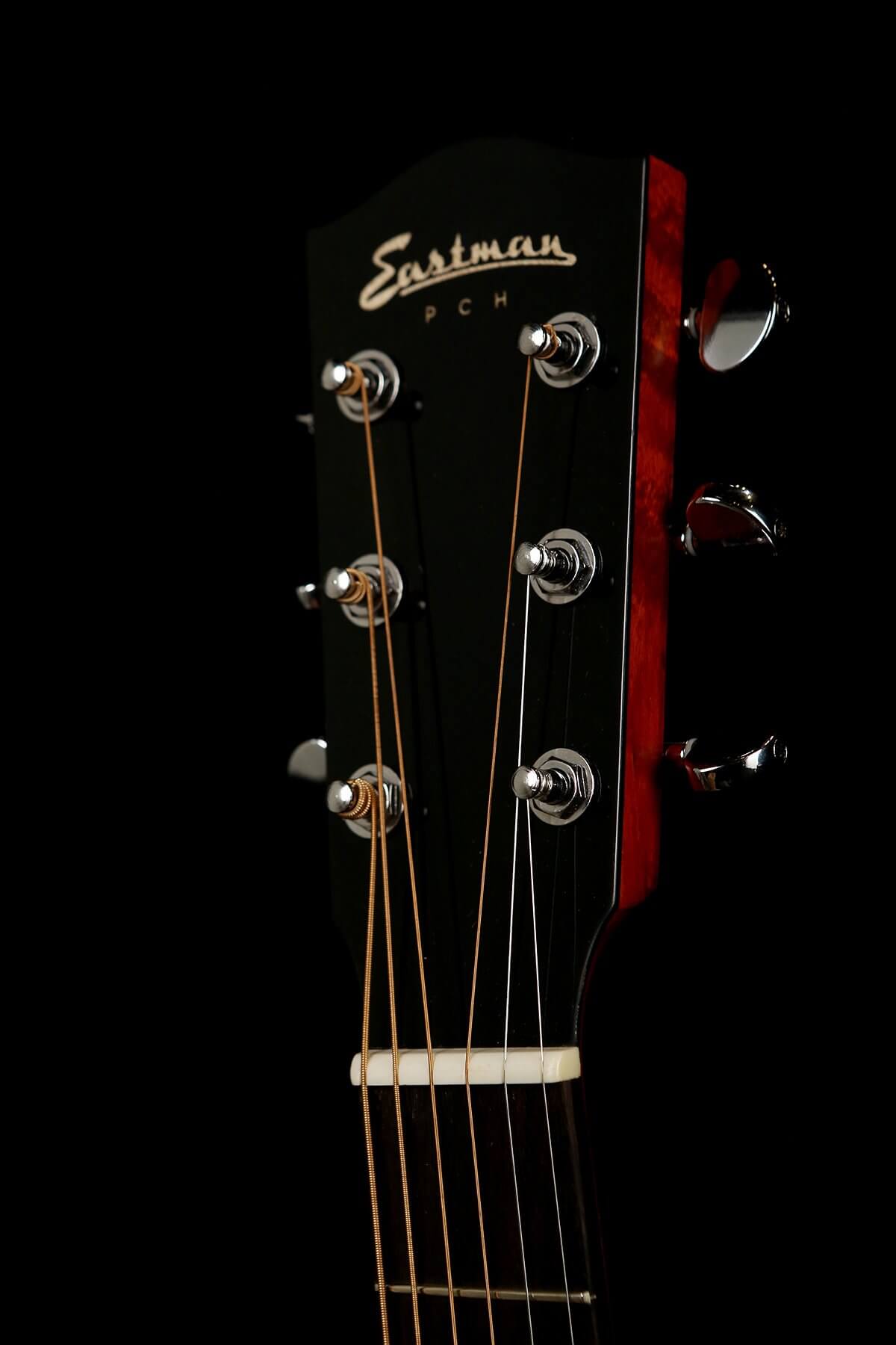 Eastman PCH1-GACE Acoustic Electric Guitar - Acoustic Centre Music Store, Melbourne Australia