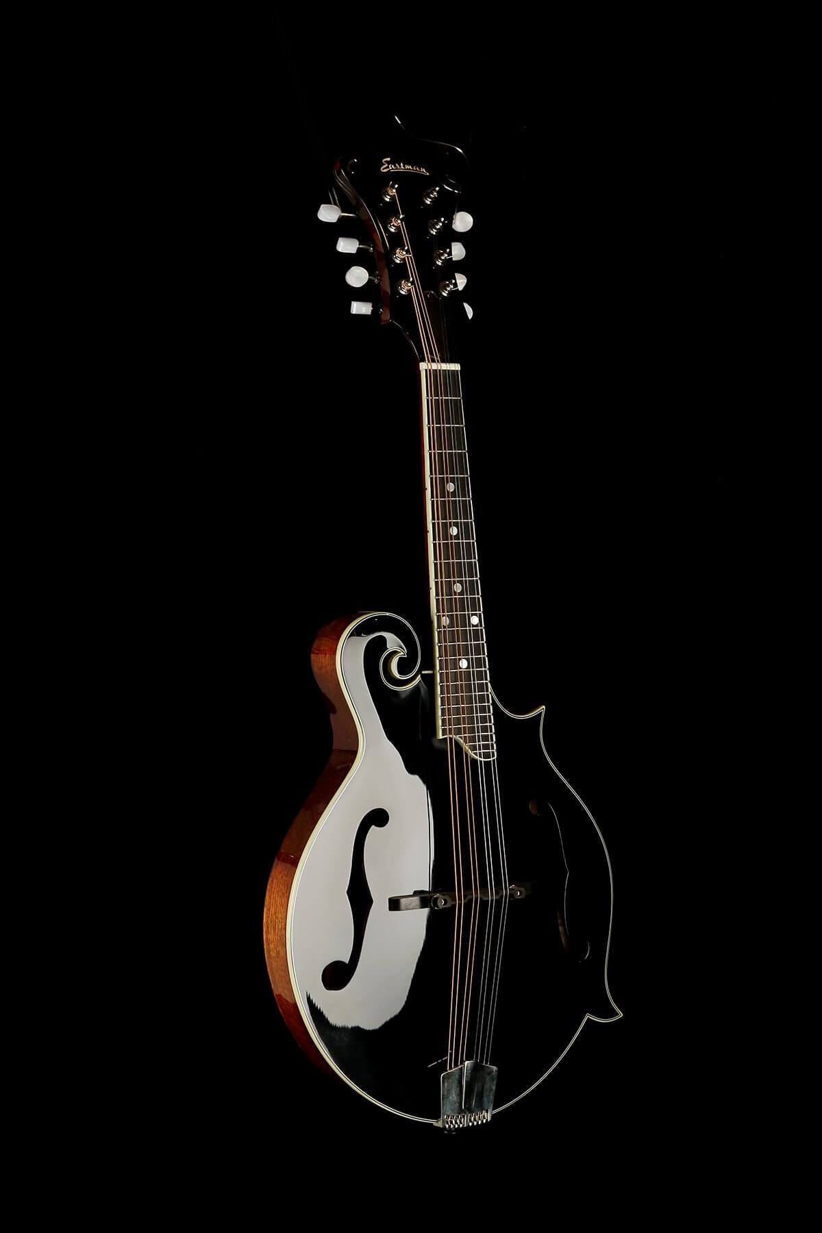 Eastman MD415-BK F-Style Mandolin - Acoustic Centre Music Store, Melbourne Australia