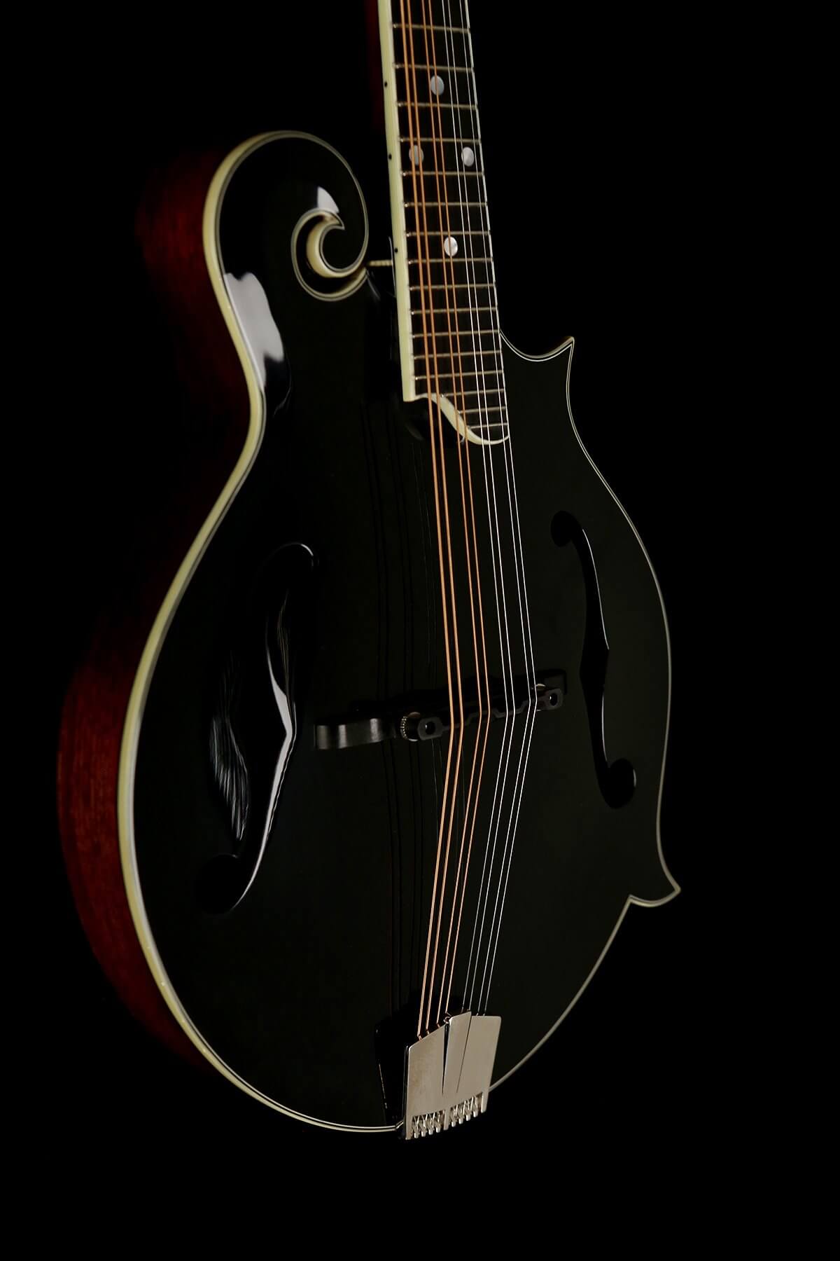 Eastman MD415-BK F-Style Mandolin - Acoustic Centre Music Store, Melbourne Australia