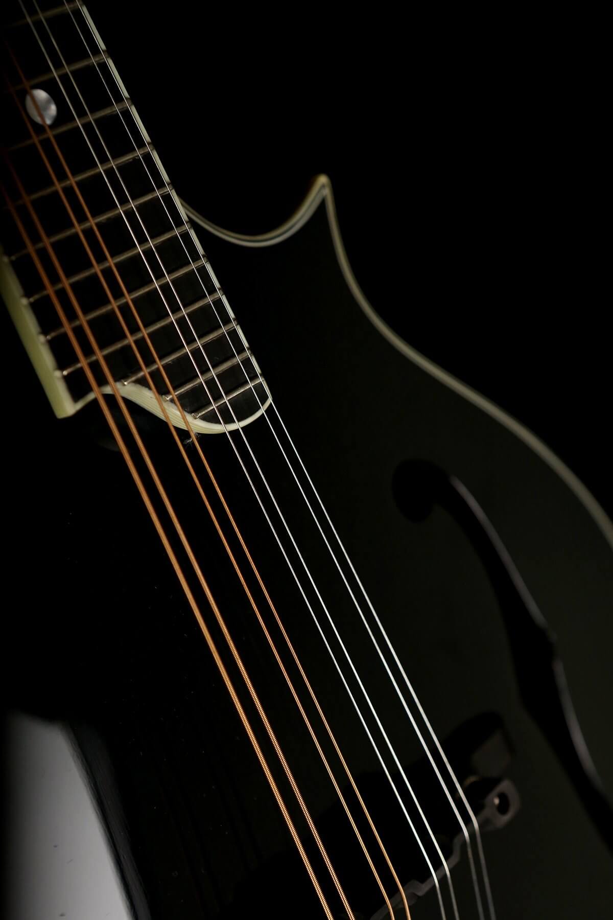 Eastman MD415-BK F-Style Mandolin - Acoustic Centre Music Store, Melbourne Australia