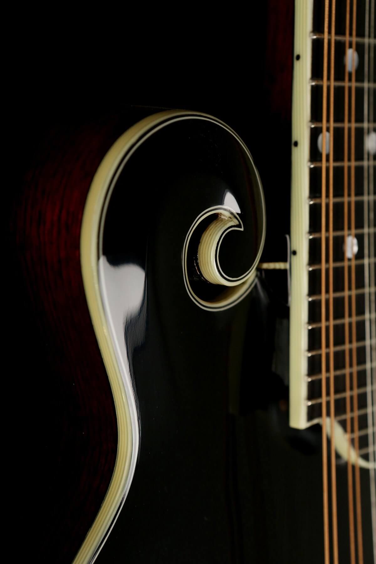 Eastman MD415-BK F-Style Mandolin - Acoustic Centre Music Store, Melbourne Australia