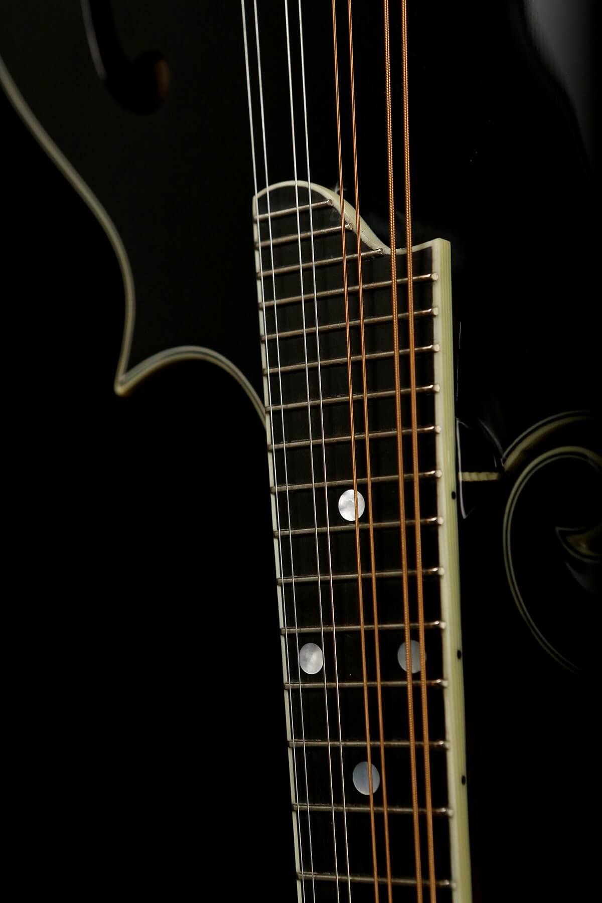 Eastman MD415-BK F-Style Mandolin - Acoustic Centre Music Store, Melbourne Australia