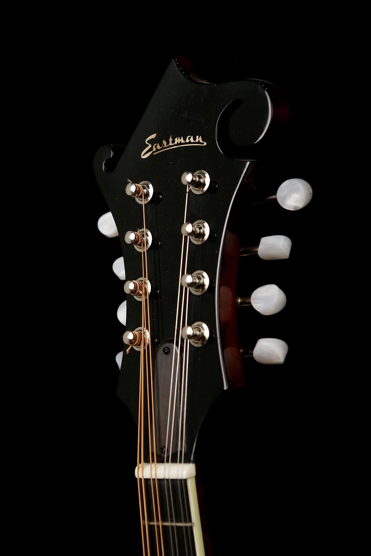 Eastman MD415-BK F-Style Mandolin - Acoustic Centre Music Store, Melbourne Australia