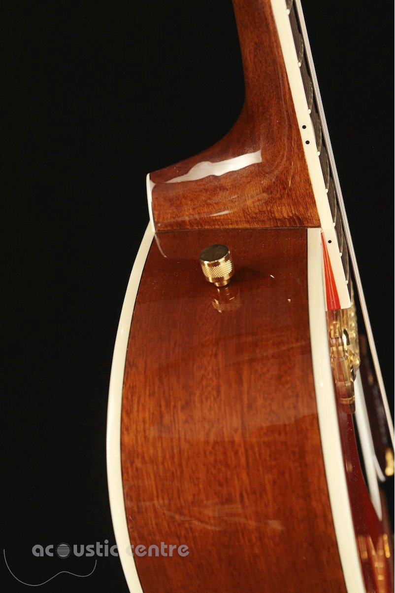 Gretsch G5034TFT Rancher With Bigsby Acoustic Electric Guitar - Acoustic Centre Music Store, Melbourne Australia