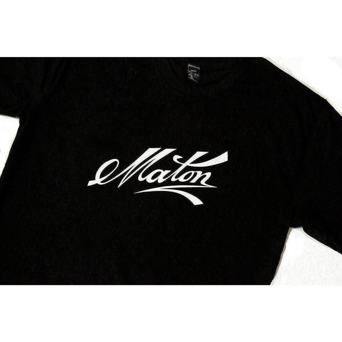 Maton Signature T-Shirt - Acoustic Centre Music Store, Melbourne Australia