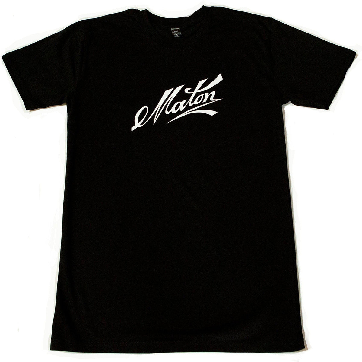 Maton Signature T-Shirt - Acoustic Centre Music Store, Melbourne Australia