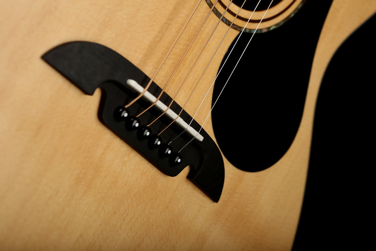 Alvarez AF30CE Acoustic Electric Guitar - Acoustic Centre Music Store, Melbourne Australia