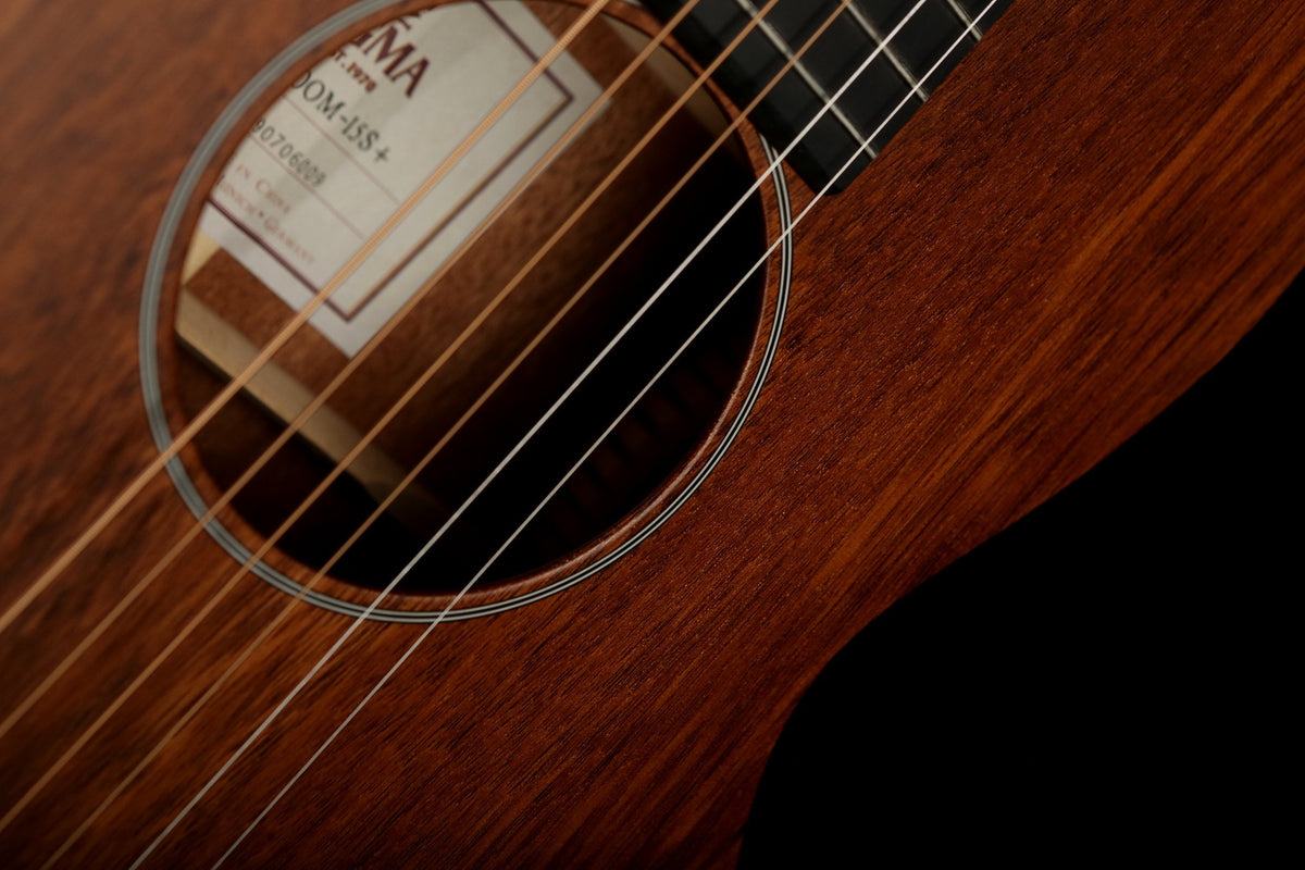 Sigma 00M-15S Acoustic Guitar - Acoustic Centre Music Store, Melbourne Australia