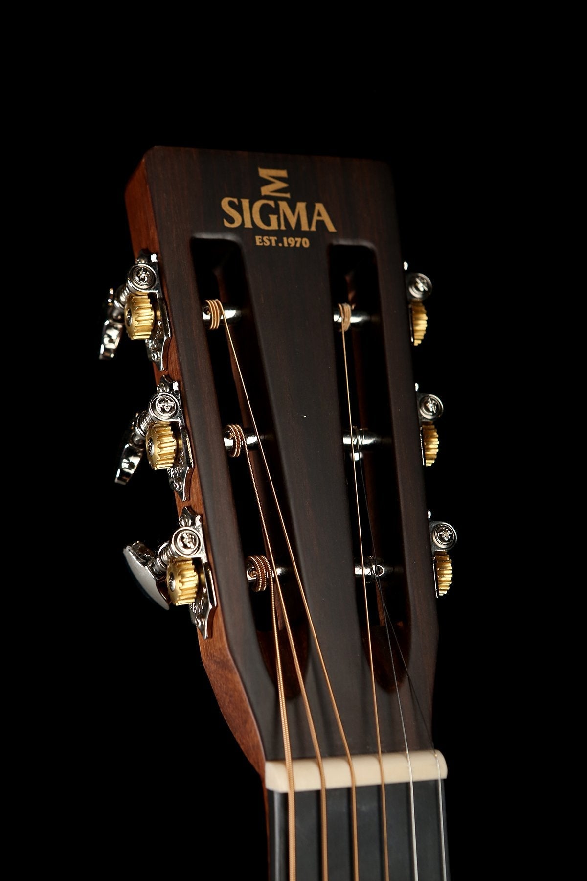 Sigma 00M-15S Acoustic Guitar - Acoustic Centre Music Store, Melbourne Australia
