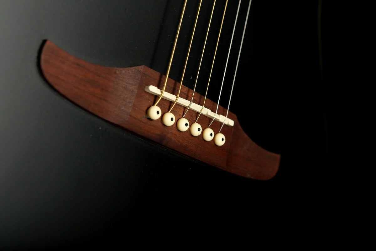 Fender Joe Strummer Campfire Acoustic Electric Guitar - Acoustic Centre Music Store, Melbourne Australia