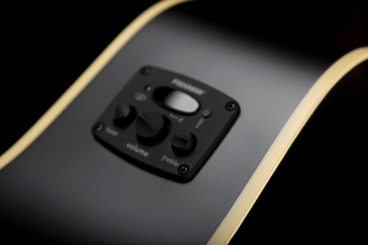 Fender Joe Strummer Campfire Acoustic Electric Guitar - Acoustic Centre Music Store, Melbourne Australia