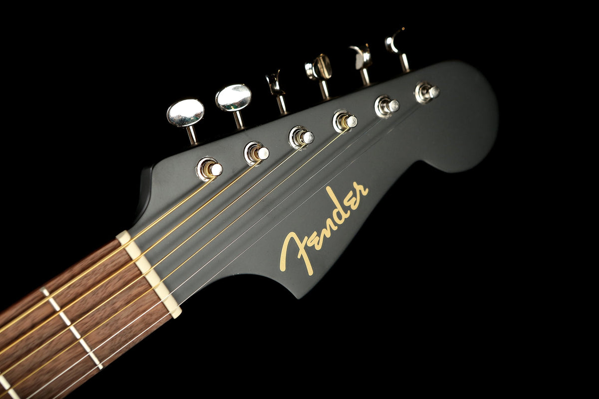 Fender Joe Strummer Campfire Acoustic Electric Guitar - Acoustic Centre Music Store, Melbourne Australia