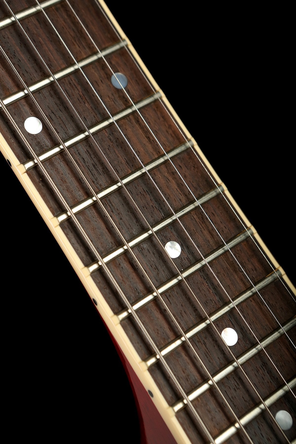 Heritage H-530 Translucent Cherry Electric Guitar - Acoustic Centre Music Store, Melbourne Australia