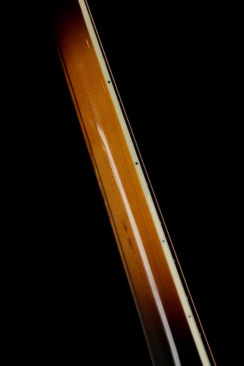 Sigma GJA-SG200 Sunburst Jumbo Acoustic Electric Guitar - Acoustic Centre Music Store, Melbourne Australia