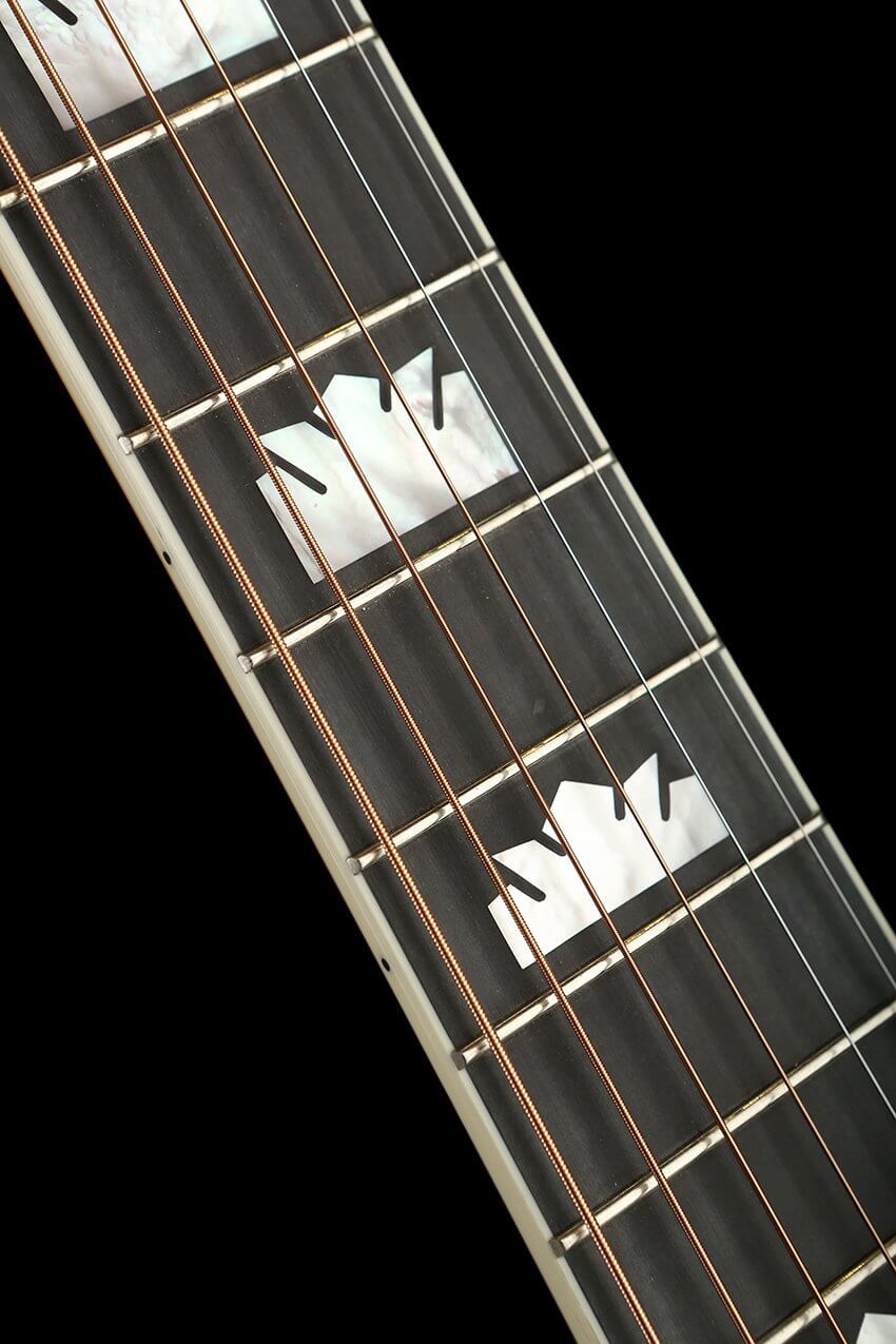 Sigma GJA-SG200 Sunburst Jumbo Acoustic Electric Guitar - Acoustic Centre Music Store, Melbourne Australia