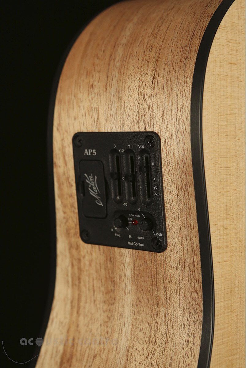 Maton SRS60C Acoustic Electric Guitar - Acoustic Centre Music Store, Melbourne Australia