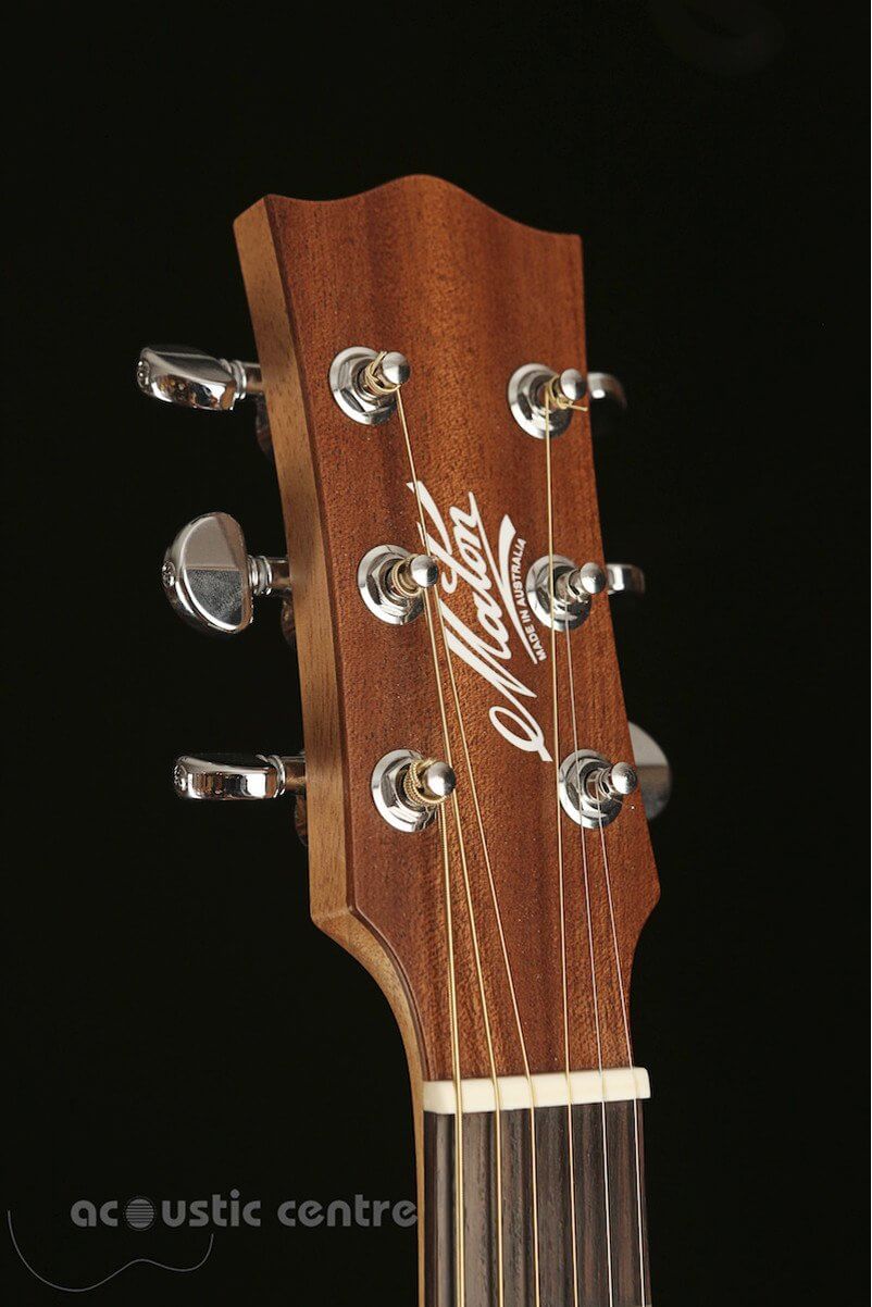 Maton SRS60C Acoustic Electric Guitar - Acoustic Centre Music Store, Melbourne Australia