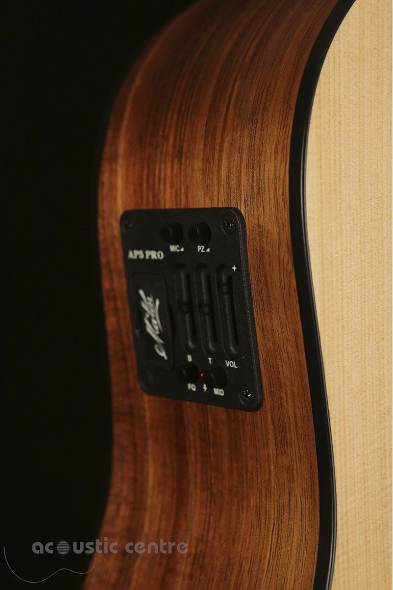 Maton SRS70C Acoustic Electric Guitar - Acoustic Centre Music Store, Melbourne Australia