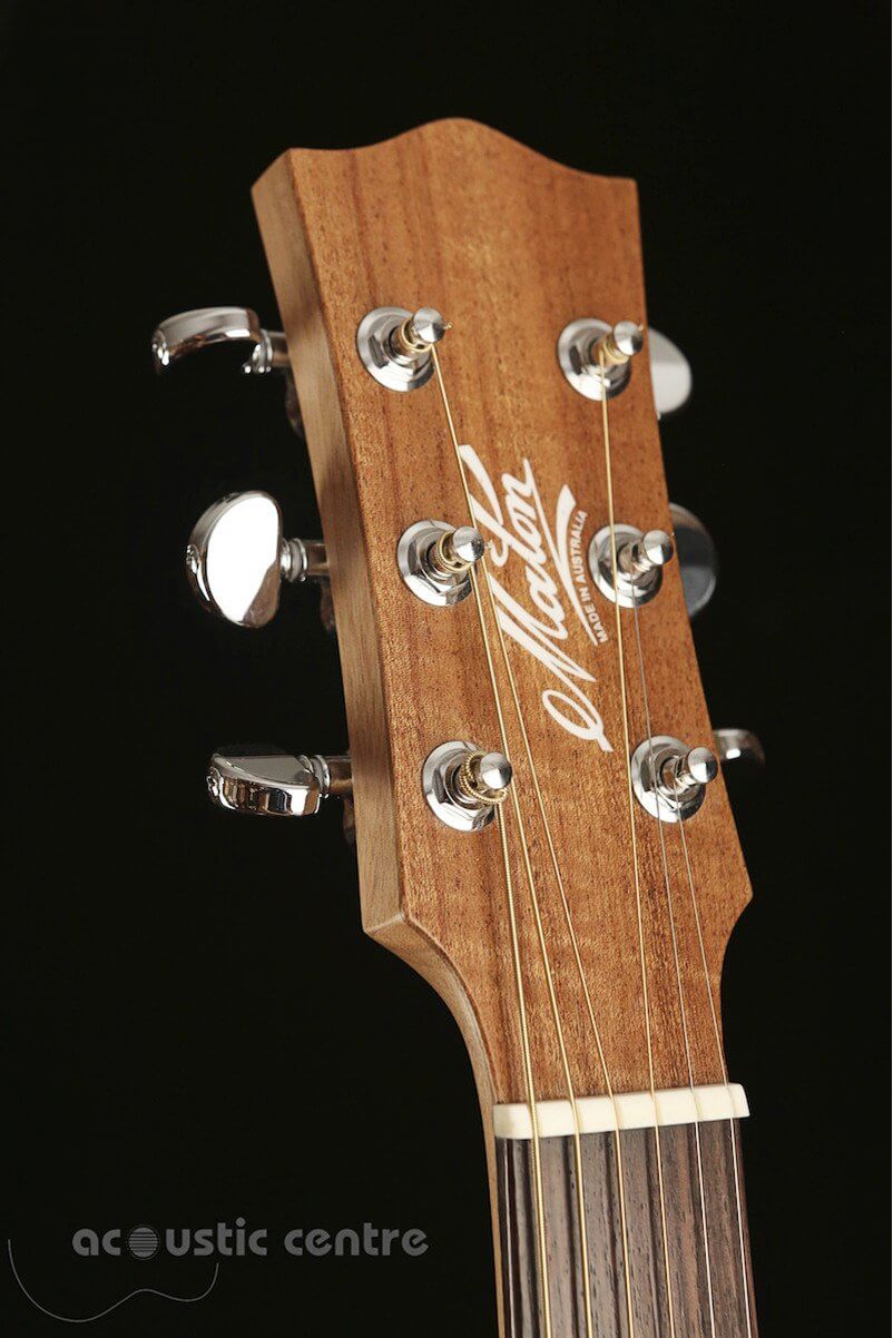 Maton SRS70C Acoustic Electric Guitar - Acoustic Centre Music Store, Melbourne Australia