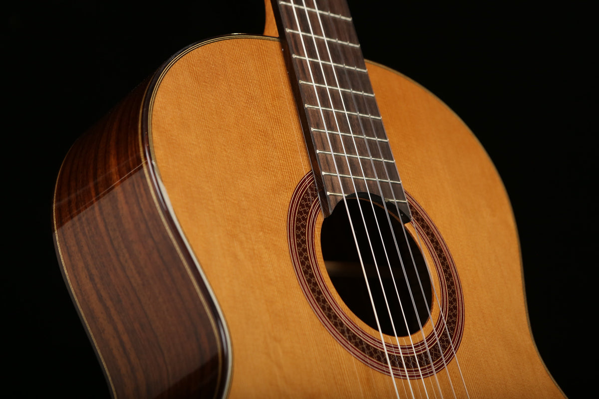 Cordoba C7 CD Cedar / Rosewood Classical Acoustic Guitar - Acoustic Centre Music Store, Melbourne Australia
