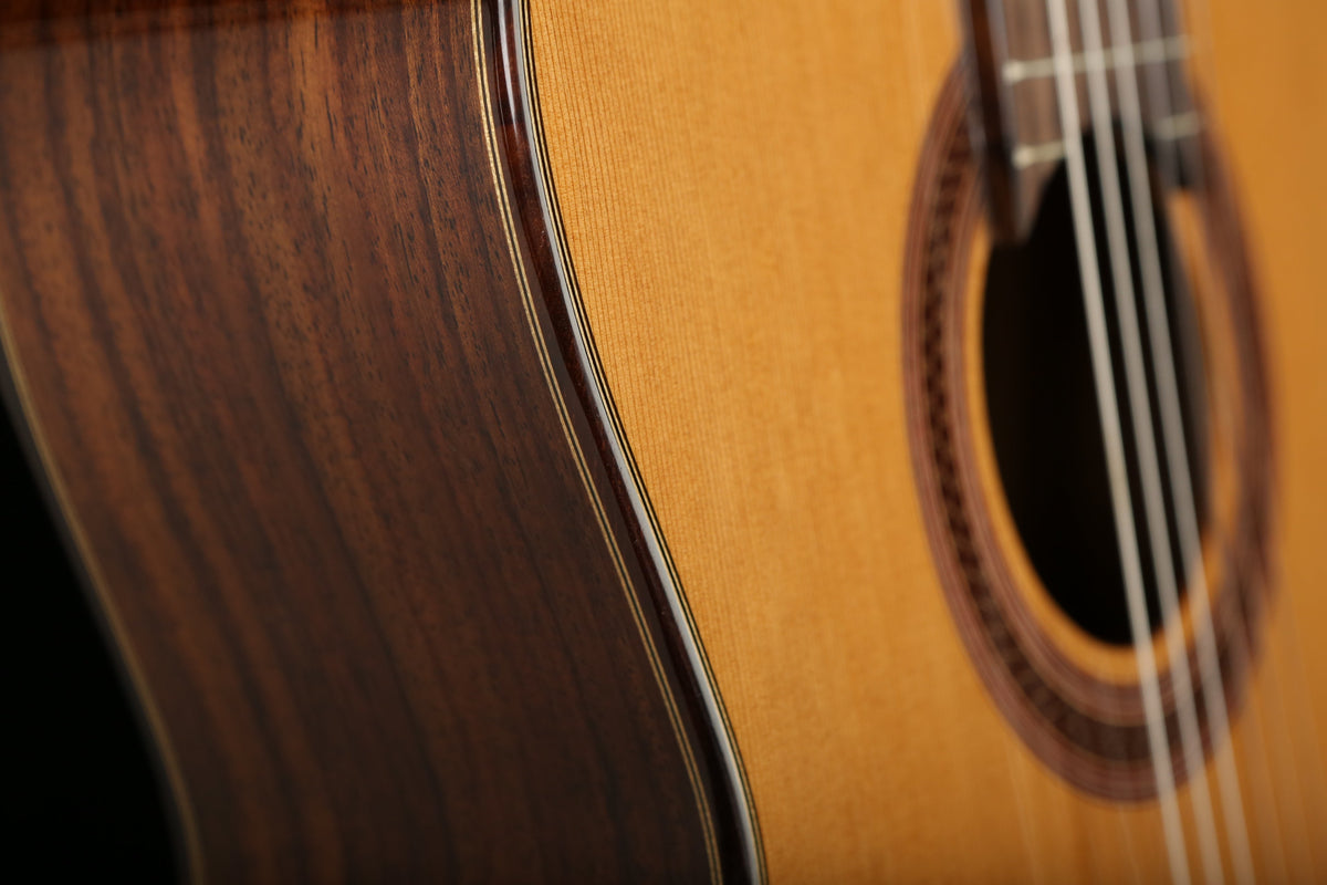 Cordoba C7 CD Cedar / Rosewood Classical Acoustic Guitar - Acoustic Centre Music Store, Melbourne Australia