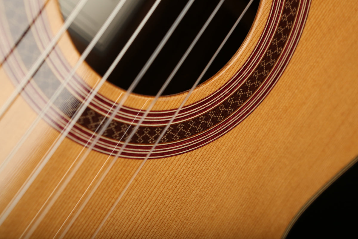 Cordoba C7 CD Cedar / Rosewood Classical Acoustic Guitar - Acoustic Centre Music Store, Melbourne Australia