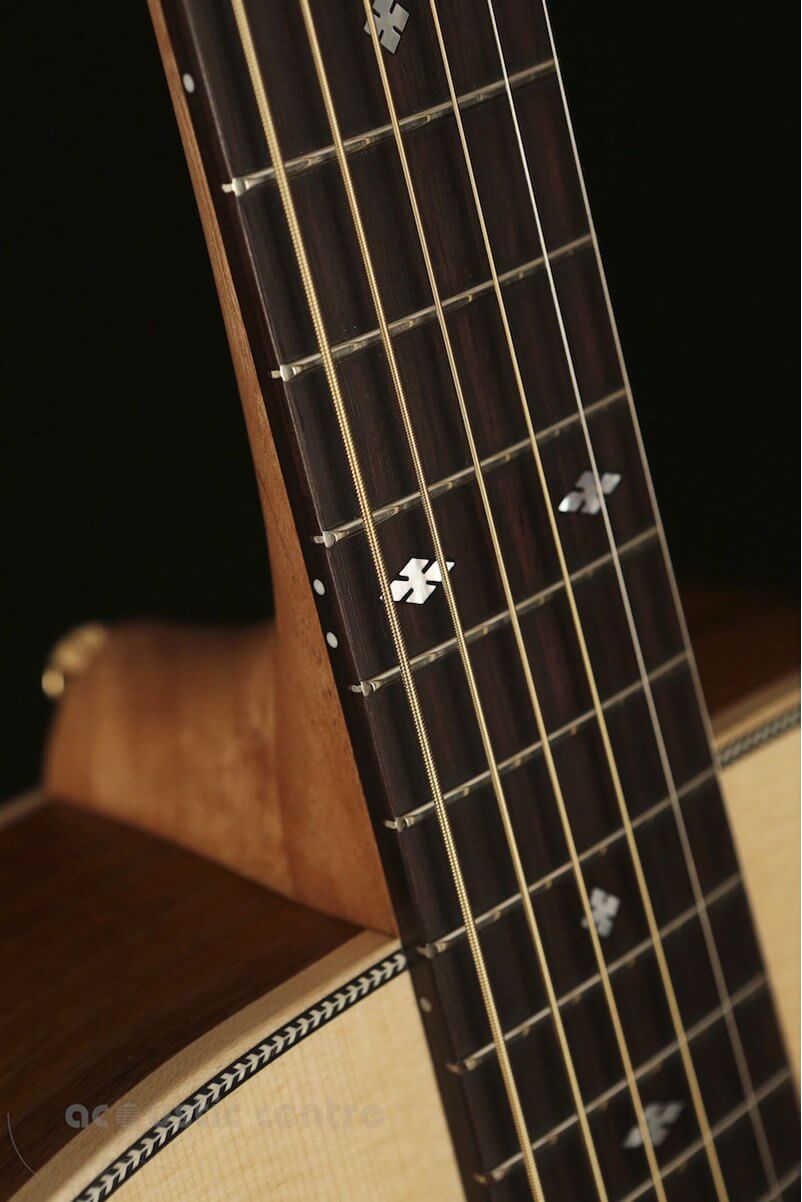 Maton EBG808 Artist Acoustic Electric Guitar - Acoustic Centre Music Store, Melbourne Australia