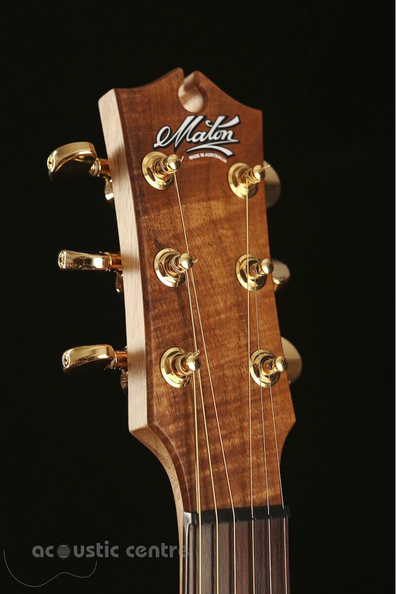 Maton EBG808 Artist Acoustic Electric Guitar - Acoustic Centre Music Store, Melbourne Australia
