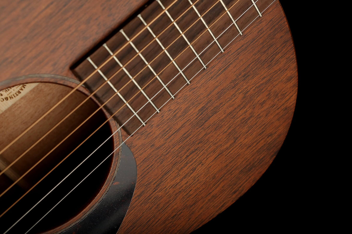 Martin 000-15SM Acoustic Guitar: 15 Series - Acoustic Centre Music Store, Melbourne Australia