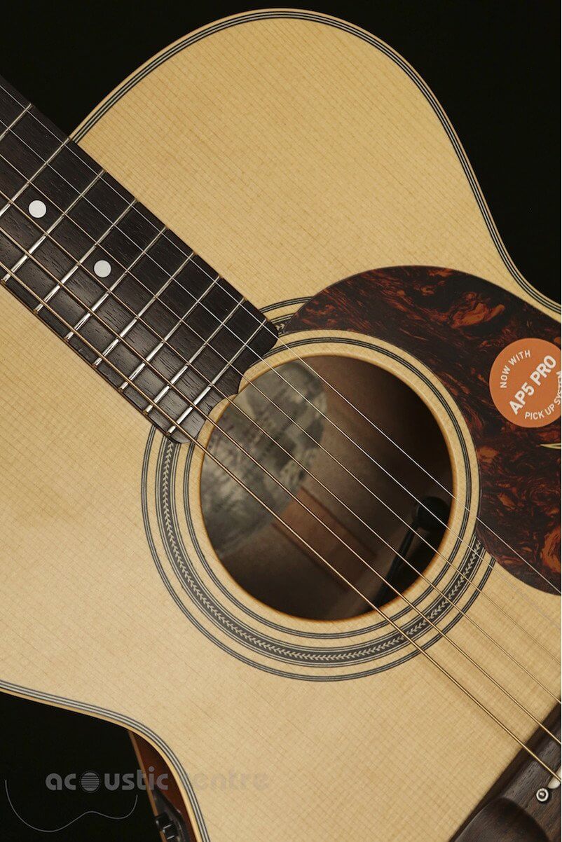 Maton EBG808TE &#39;Tommy Emmanuel&#39; Acoustic Electric Guitar - Acoustic Centre Music Store, Melbourne Australia