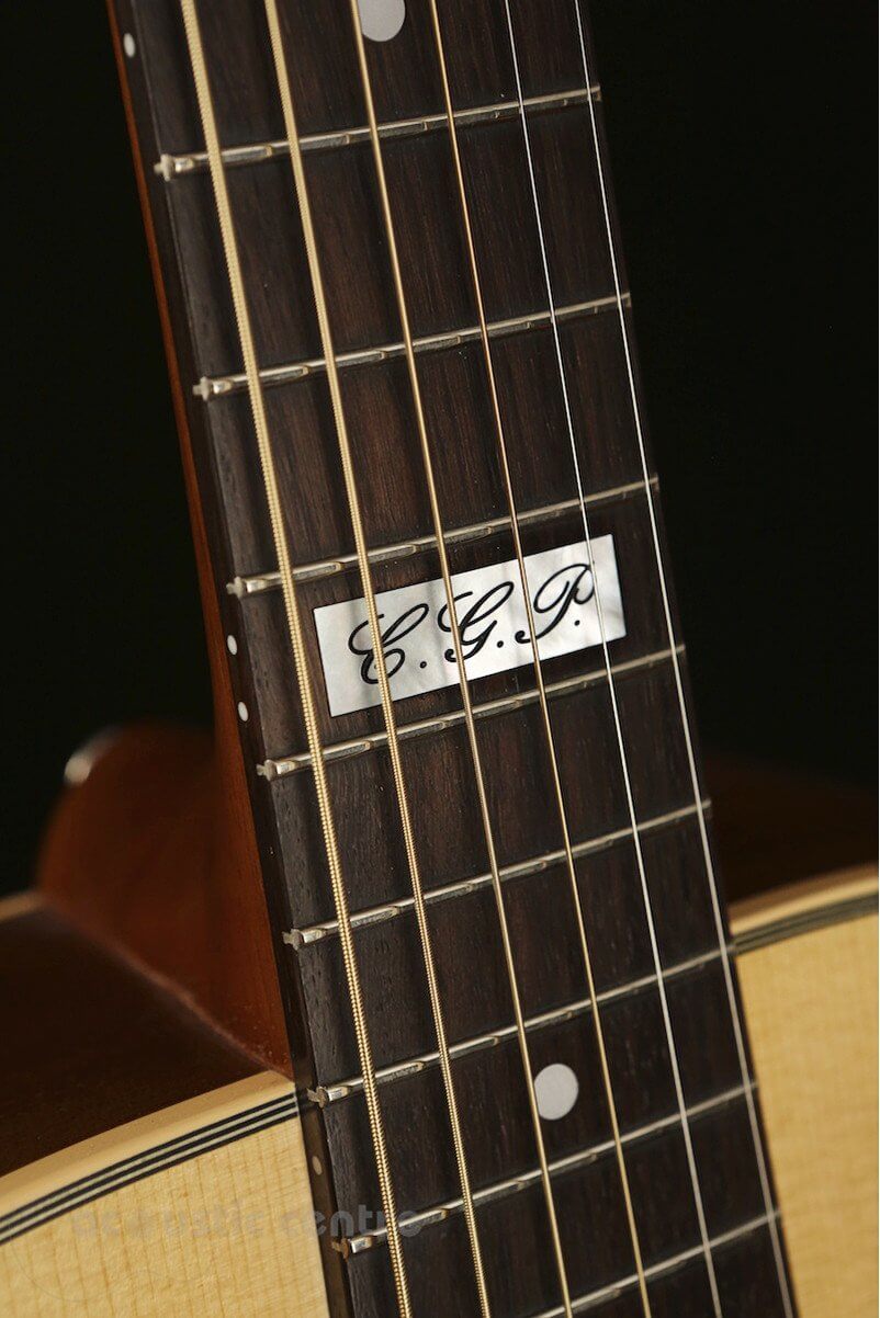 Maton EBG808TE &#39;Tommy Emmanuel&#39; Acoustic Electric Guitar - Acoustic Centre Music Store, Melbourne Australia