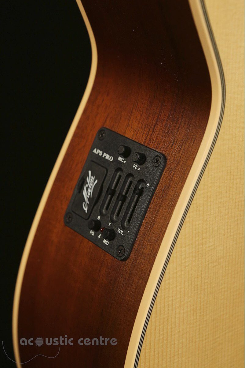 Maton EBG808TE &#39;Tommy Emmanuel&#39; Acoustic Electric Guitar - Acoustic Centre Music Store, Melbourne Australia